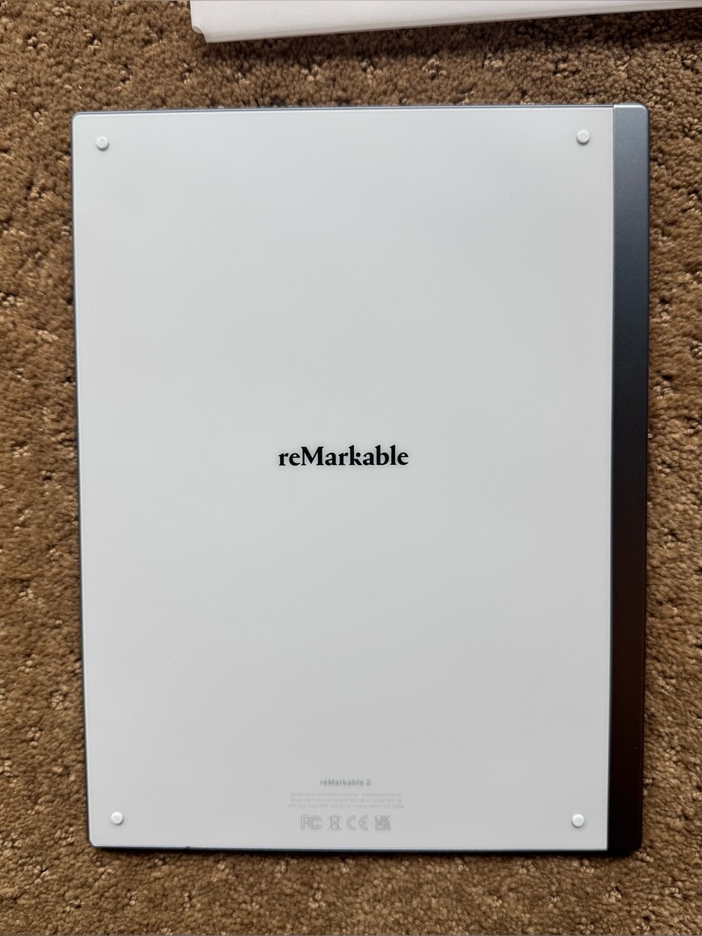 remarkable 2 bundle with a Marker Plus stylus. - Picture 5 of 8